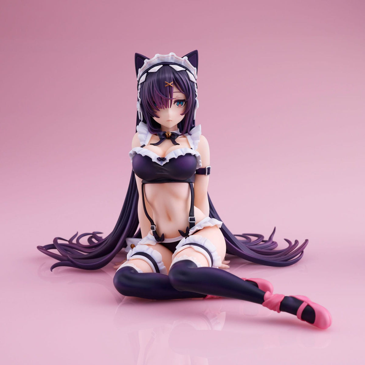Original Character - Cat Maid - Figur (Sentinel)