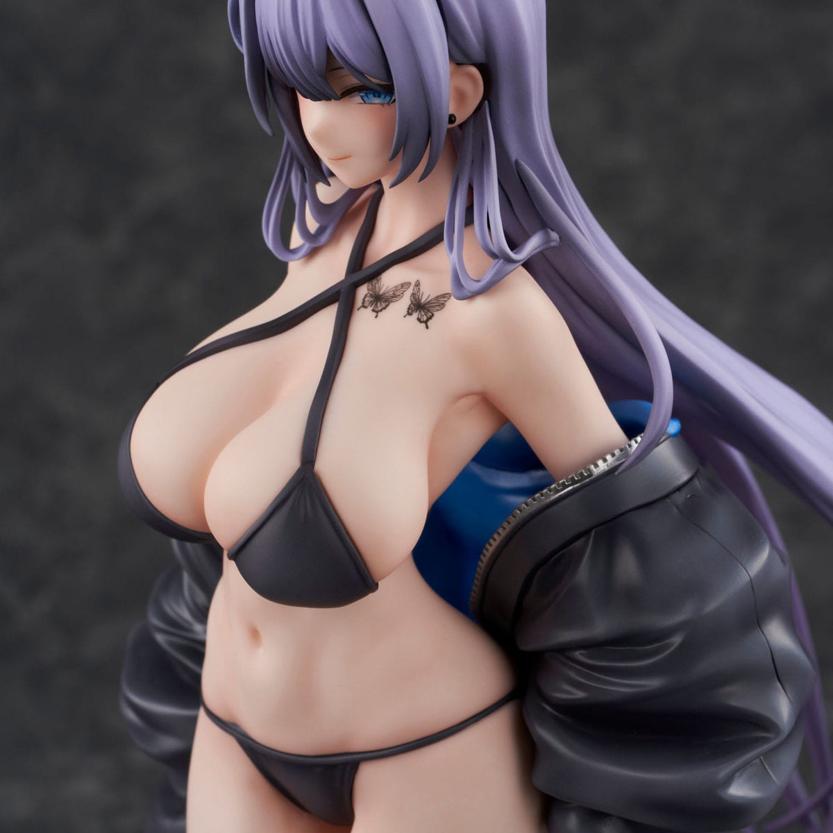 Original Character - Yuna-Chan - Illustration by Biya figure (Sentinel)