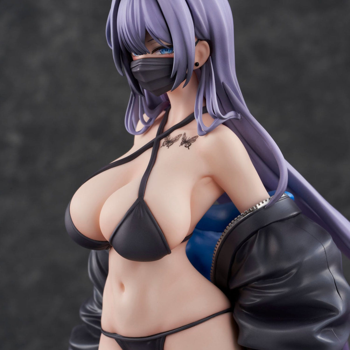 Original Character - Yuna-Chan - Illustration by Biya figure (Sentinel)
