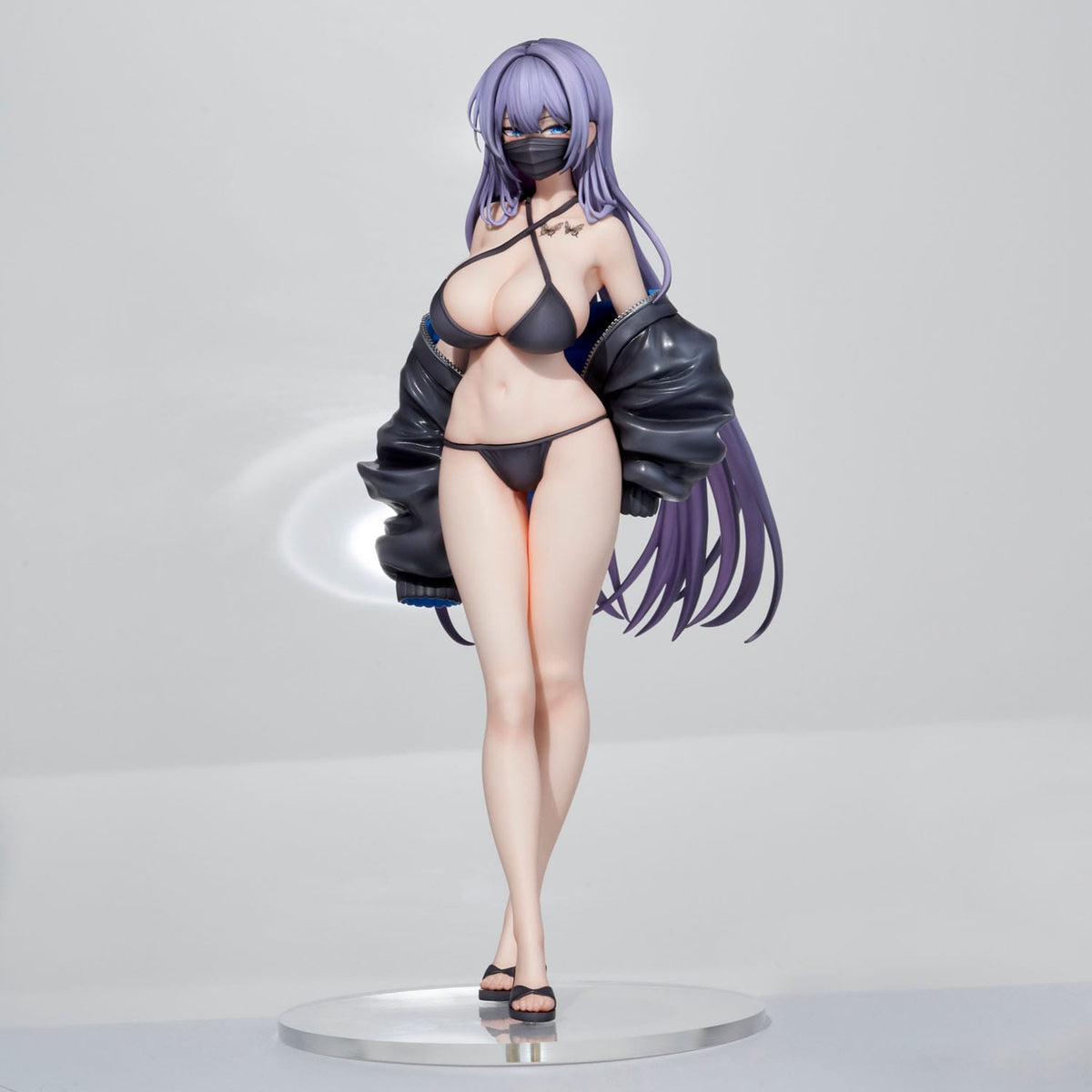 Original Character - Yuna-Chan - Illustration by Biya figure (Sentinel)