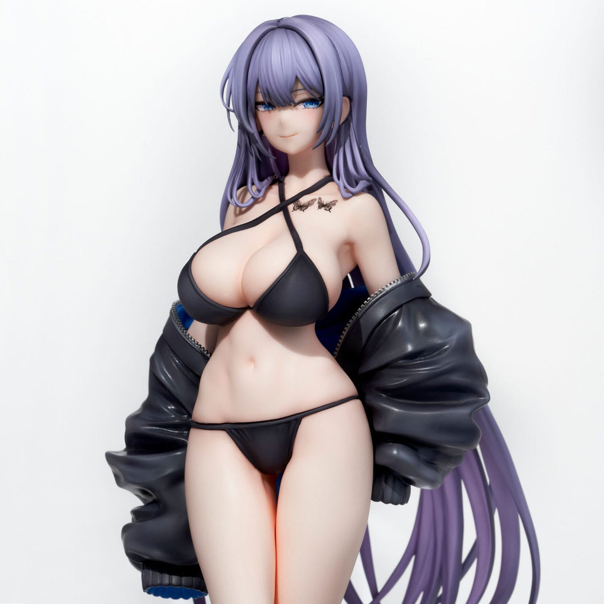 Original Character - Yuna-Chan - Illustration by Biya figure (Sentinel)