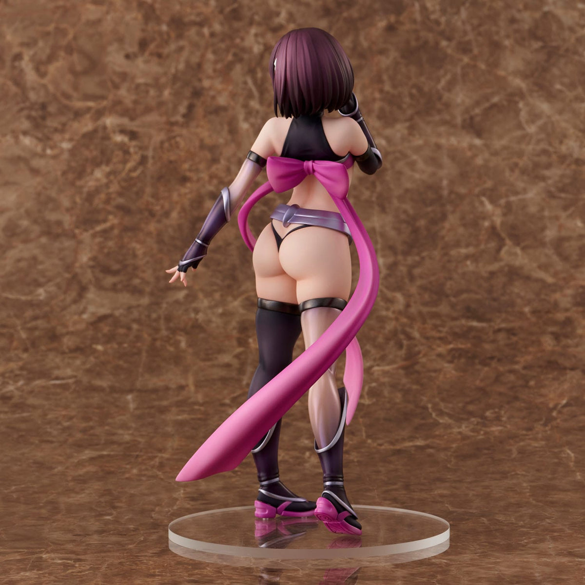 Ayakashi Triangle - Suzu Kanade -  Purification Ninja Costume Figur (Union:Creative)