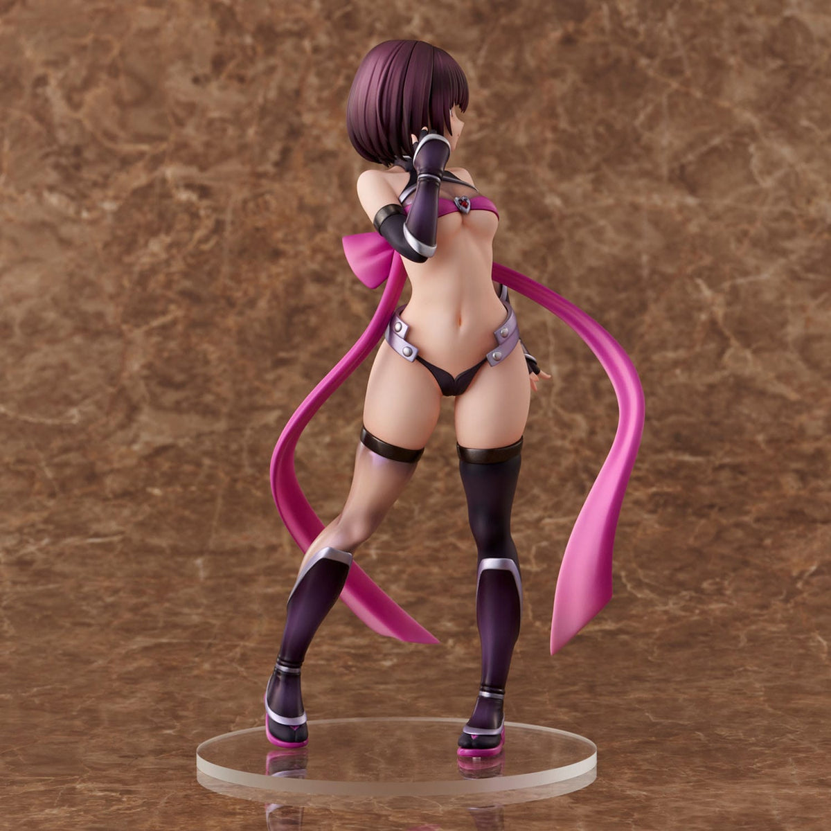 Ayakashi Triangle - Suzu Kanade -  Purification Ninja Costume Figur (Union:Creative)