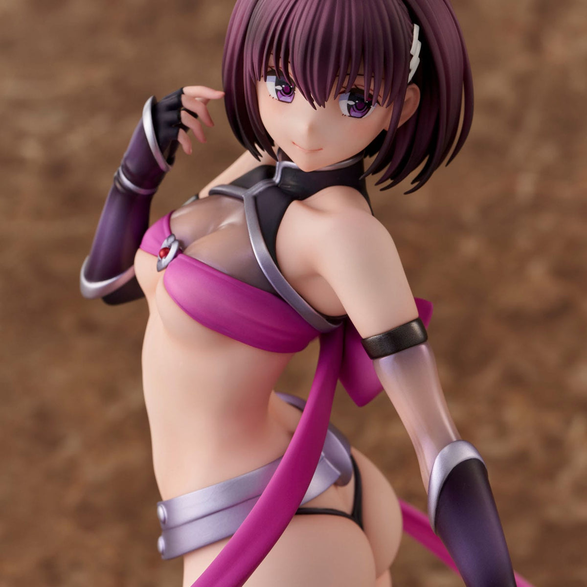 Ayakashi Triangle - Suzu Kanade -  Purification Ninja Costume Figur (Union:Creative)