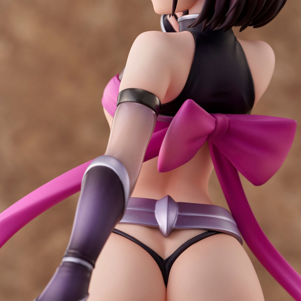 Ayakashi Triangle - Suzu Kanade -  Purification Ninja Costume Figur (Union:Creative)