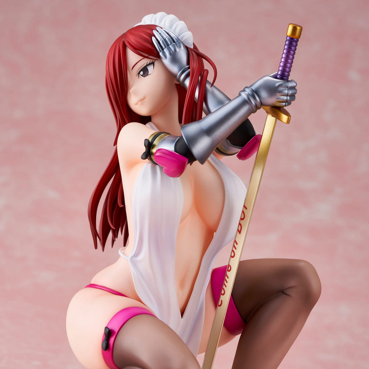 Fairy Tail - Erza Scarlet - Temptation Armor (Special Edition) Ver. Figur (Sentinel)