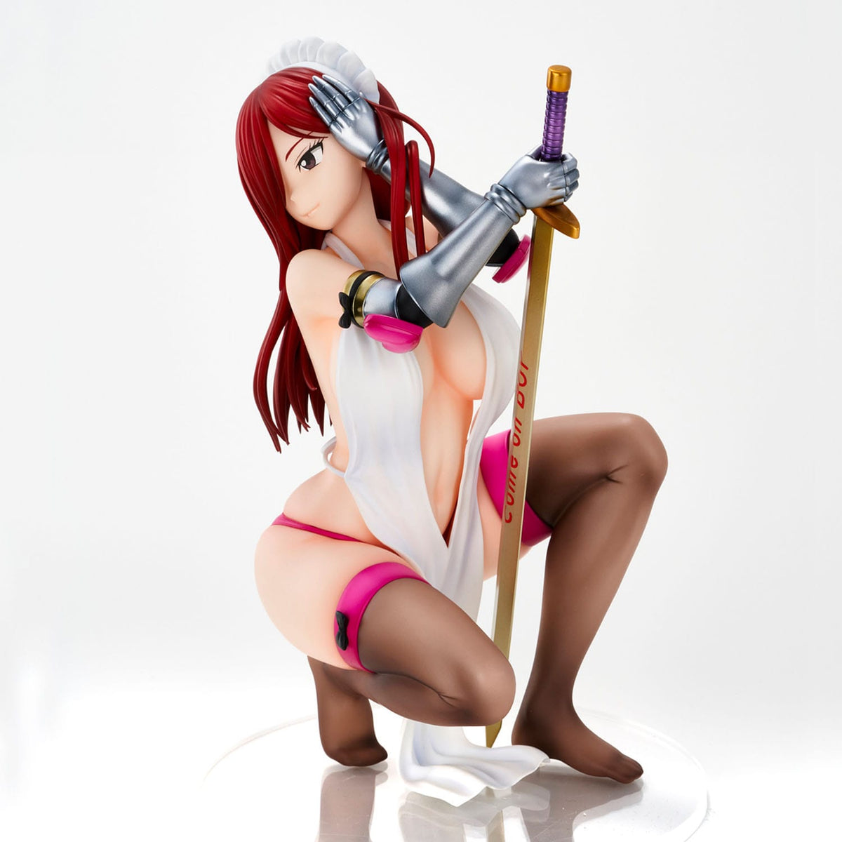 Fairy Tail - Erza Scarlet - Temptation Armor (Special Edition) Ver. Figur (Sentinel)