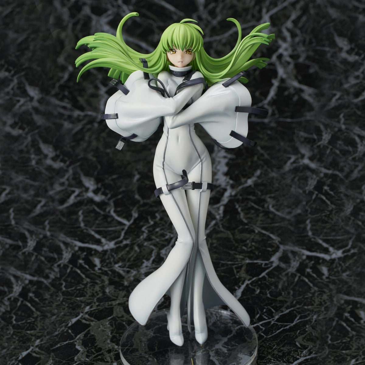 Code Geass: Lelouch of the Rebellion - C.C. - figure (Sunrise)