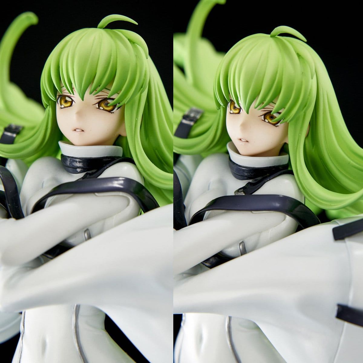 Code Geass: Lelouch of the Rebellion - C.C. - figure (Sunrise)
