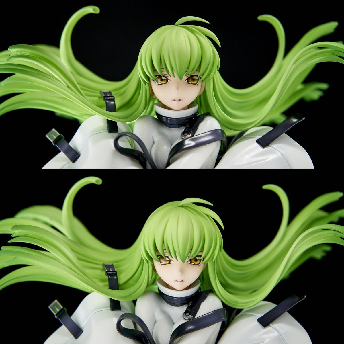 Code Geass: Lelouch of the Rebellion - C.C. - figure (Sunrise)