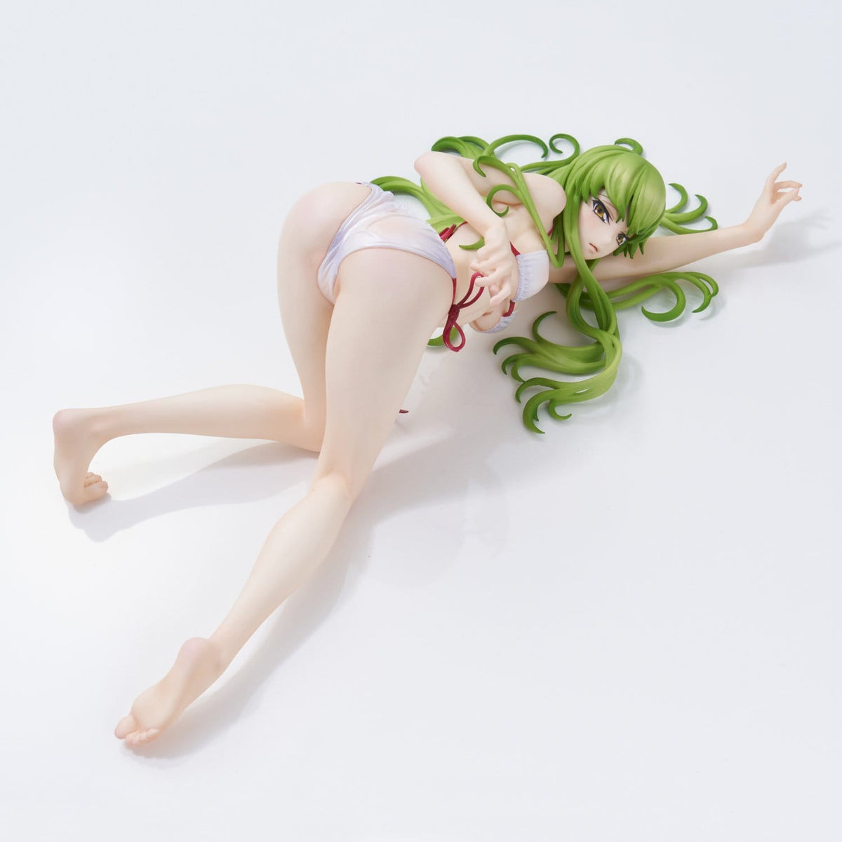 Code Geass: Lelouch of the Rebellion - C.C. -Swimsuit figure (Sunrise)