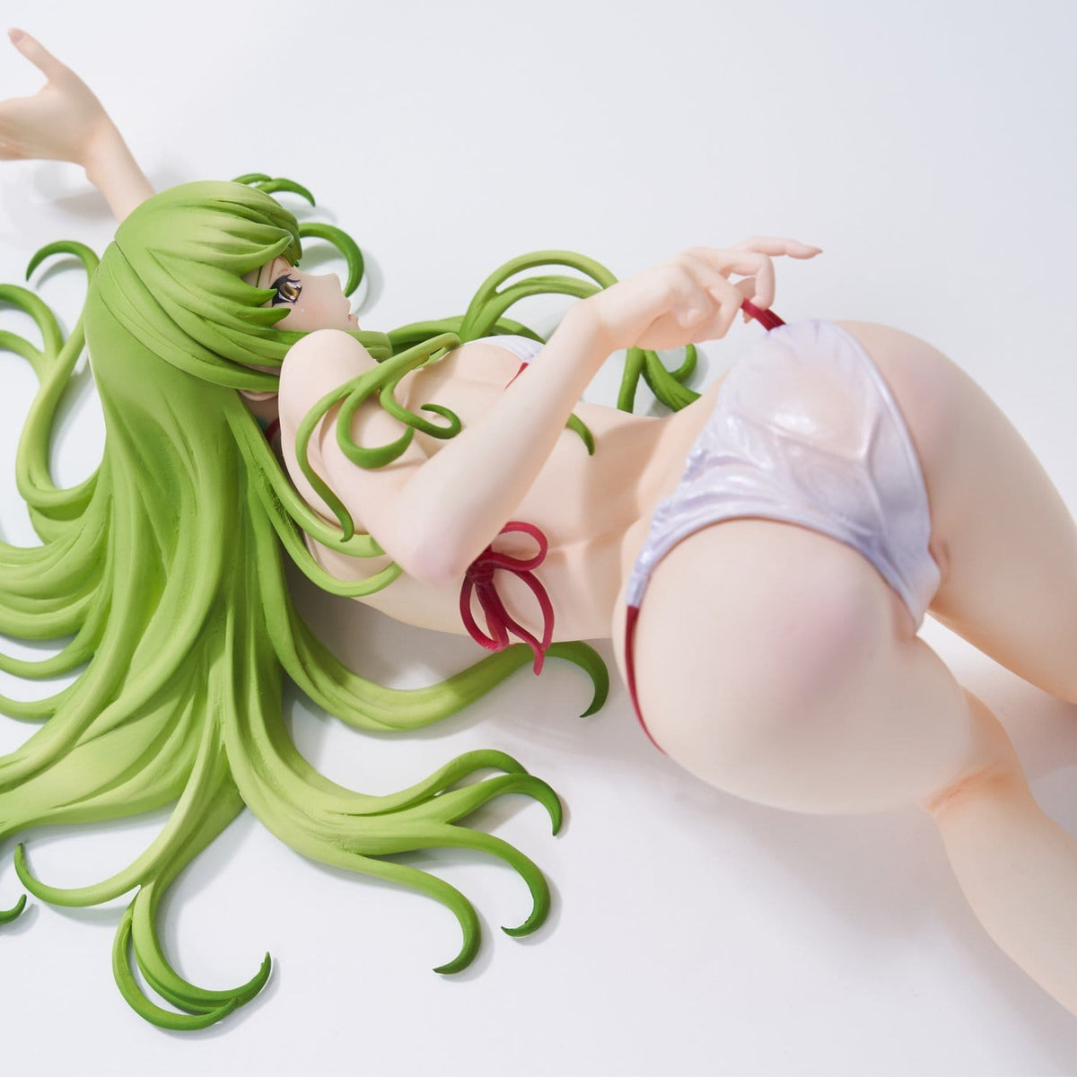 Code Geass: Lelouch of the Rebellion - C.C. -Swimsuit figure (Sunrise)