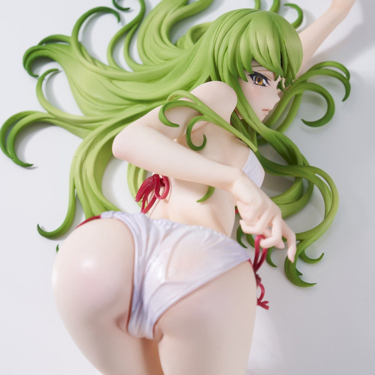 Code Geass: Lelouch of the Rebellion - C.C. -Swimsuit figure (Sunrise)