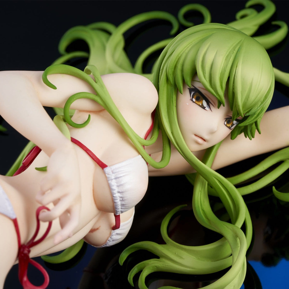 Code Geass: Lelouch of the Rebellion - C.C. -Swimsuit figure (Sunrise)