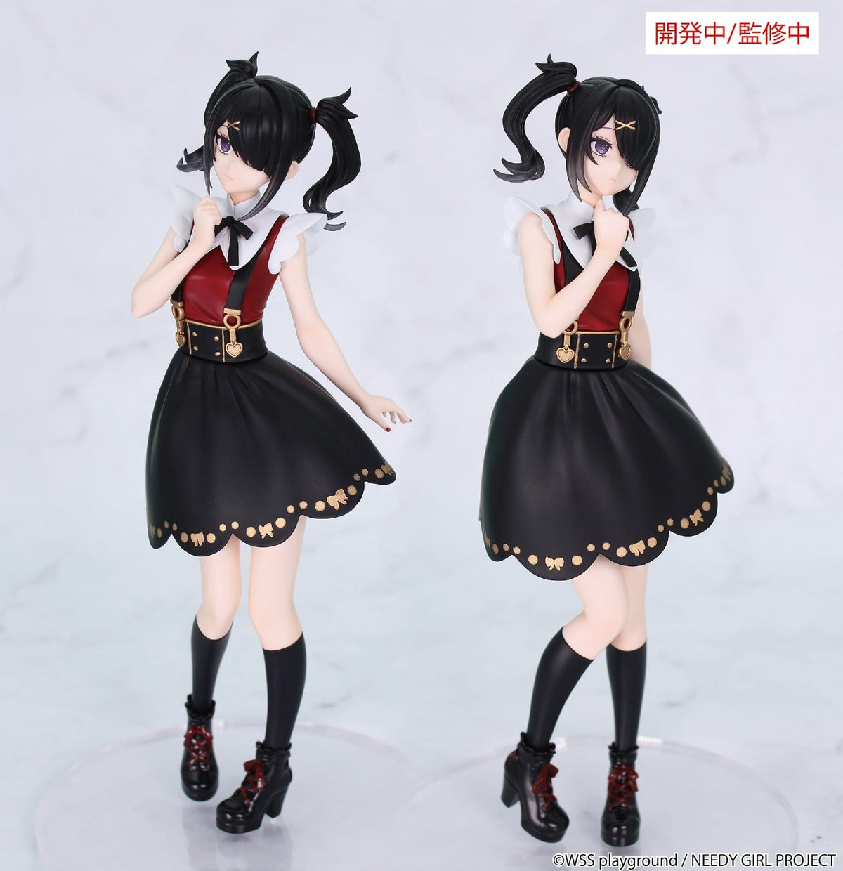 Needy Girl Overdose - Ame-chan - Vivit Figur (System Service)