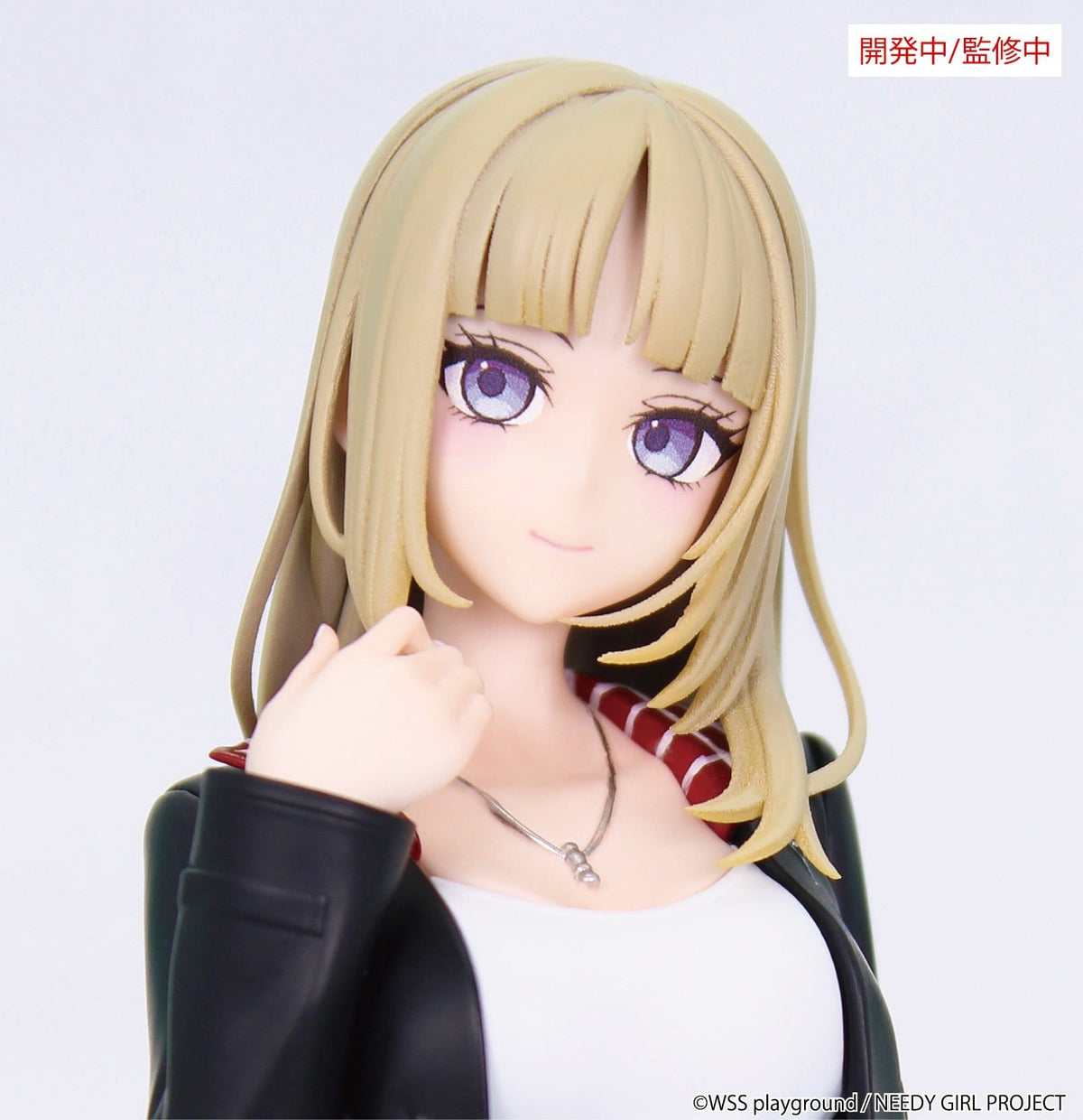 Needy Girl Overdose - Kache - Vivit Figur (System Service)