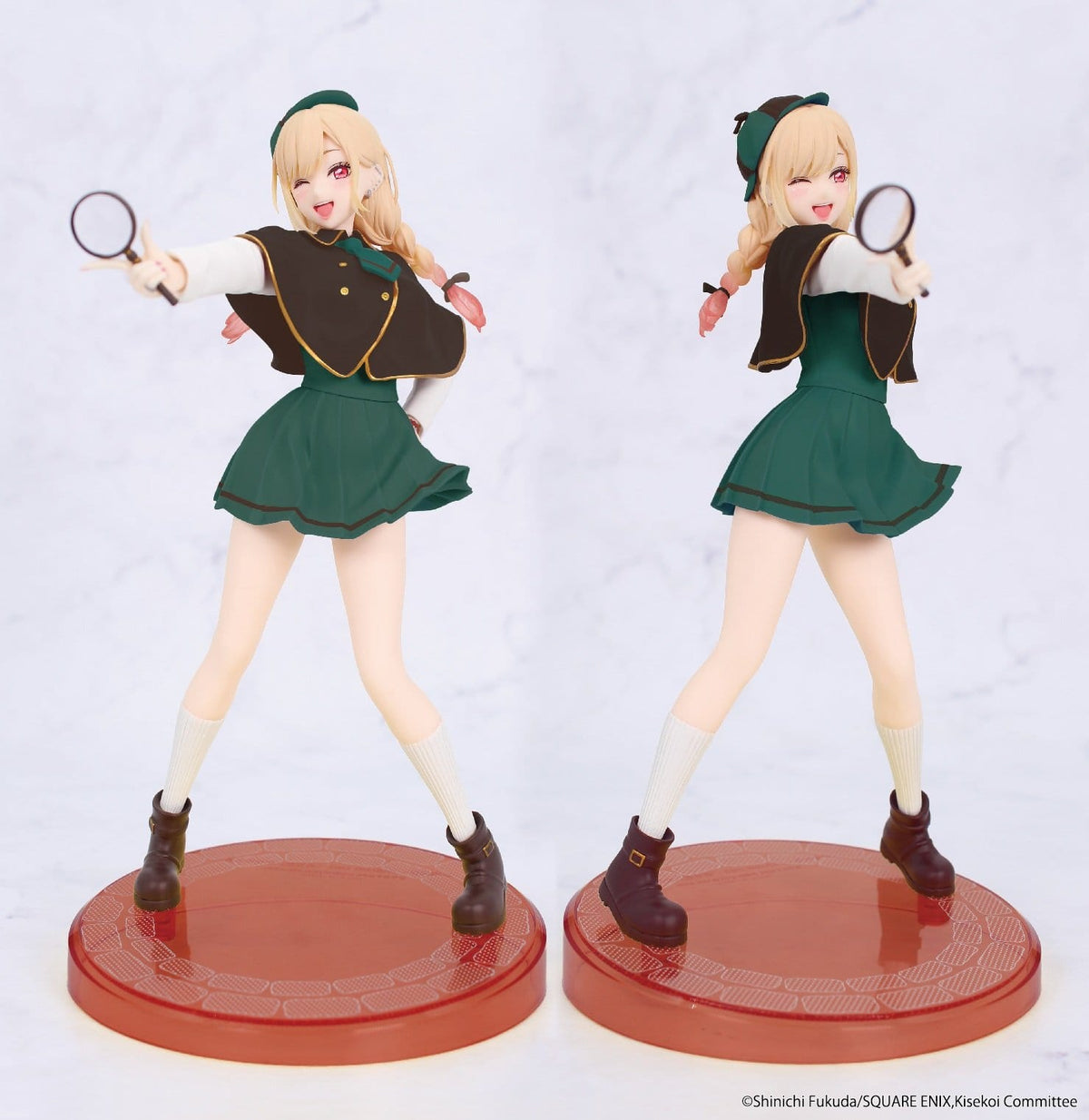 My Dress-Up Darling - Marin Kitagawa - Detective Green Vivit figure (System Service)