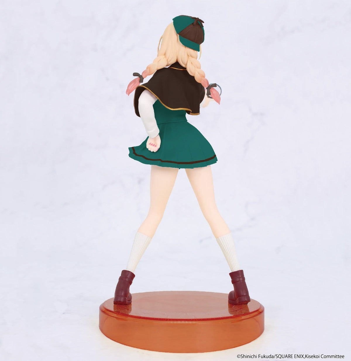 My Dress-Up Darling - Marin Kitagawa - Detective Green Vivit figure (System Service)