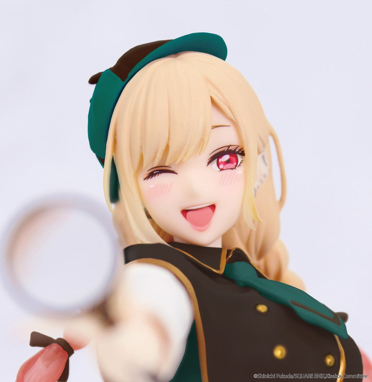 My Dress-Up Darling - Marin Kitagawa - Detective Green Vivit figure (System Service)