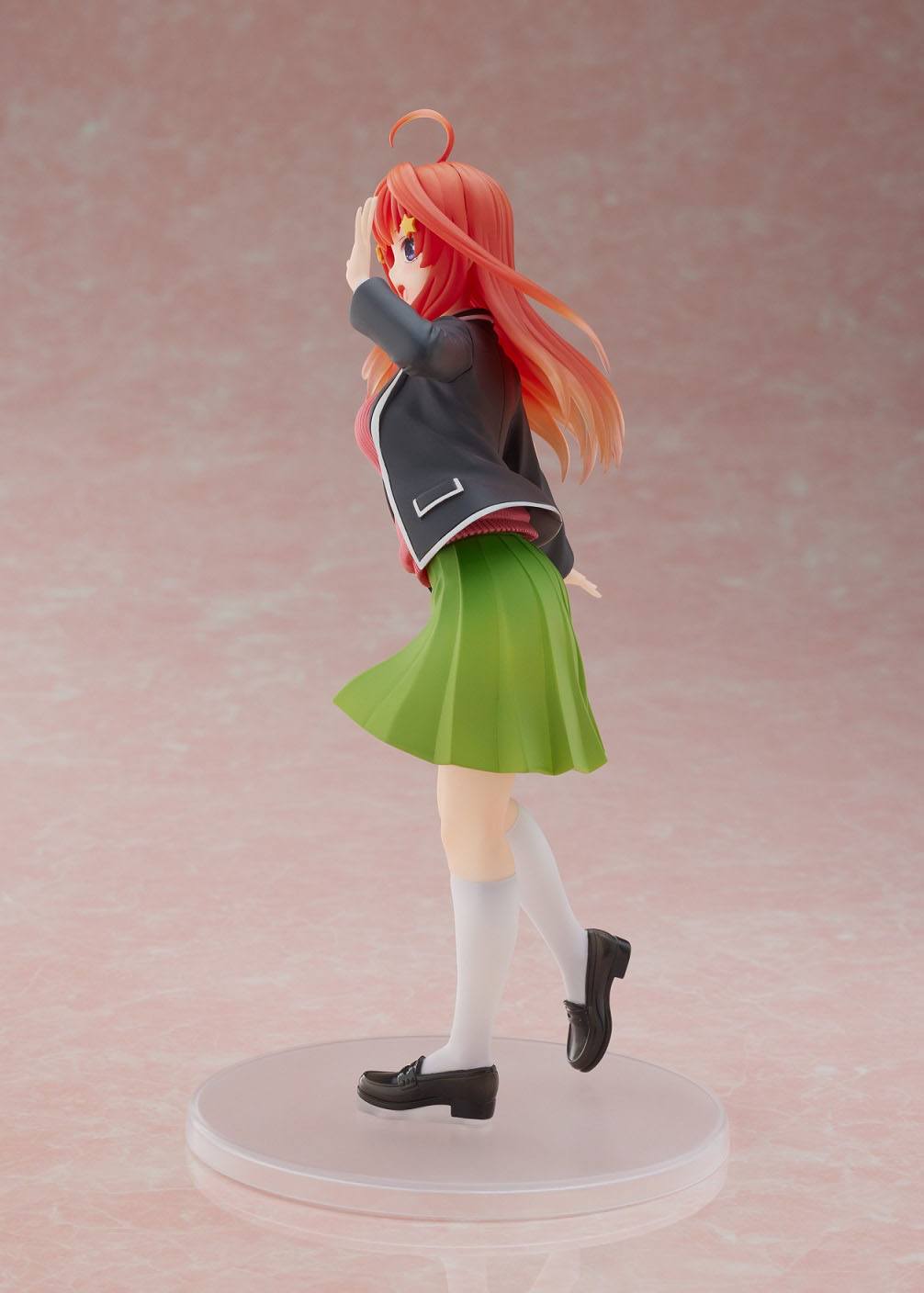 The Quintessential Quintuplets - Itsuki Nakano - Uniform Coreful Figur (Taito)
