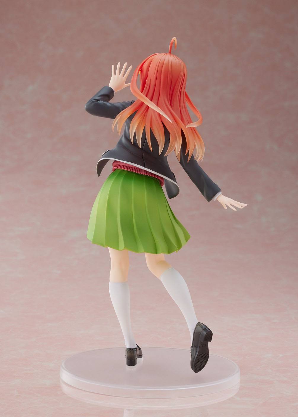 The Quintessential Quintuplets - Itsuki Nakano - Uniform Coreful Figur (Taito)