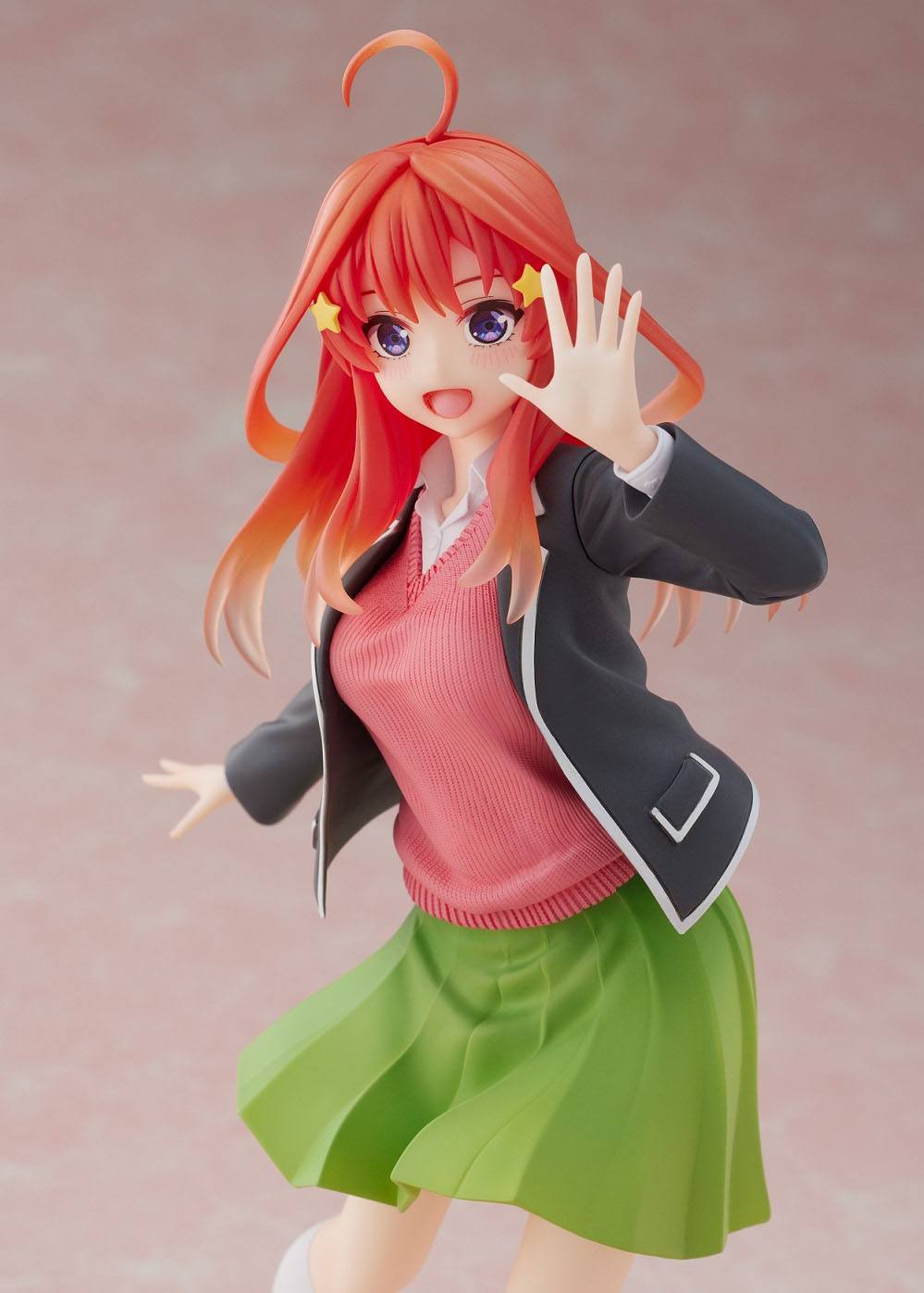 The Quintessential Quintuplets - Itsuki Nakano - Uniform Coreful Figur (Taito)