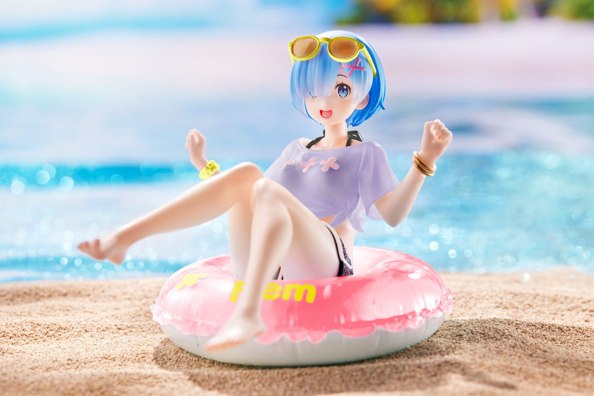 Re:Zero - Rem - Aqua Float Girls figure Renewal Edition (Taito)