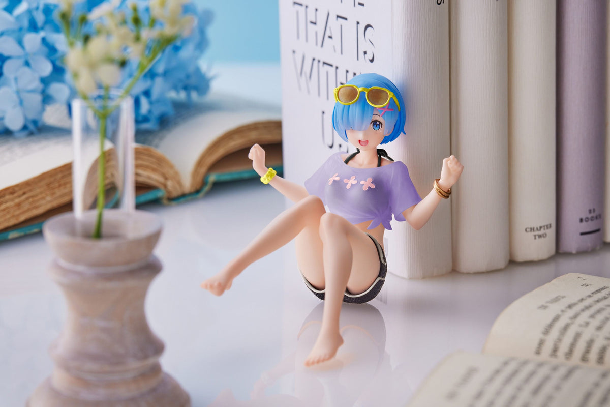Re:Zero - Rem - Aqua Float Girls figure Renewal Edition (Taito)