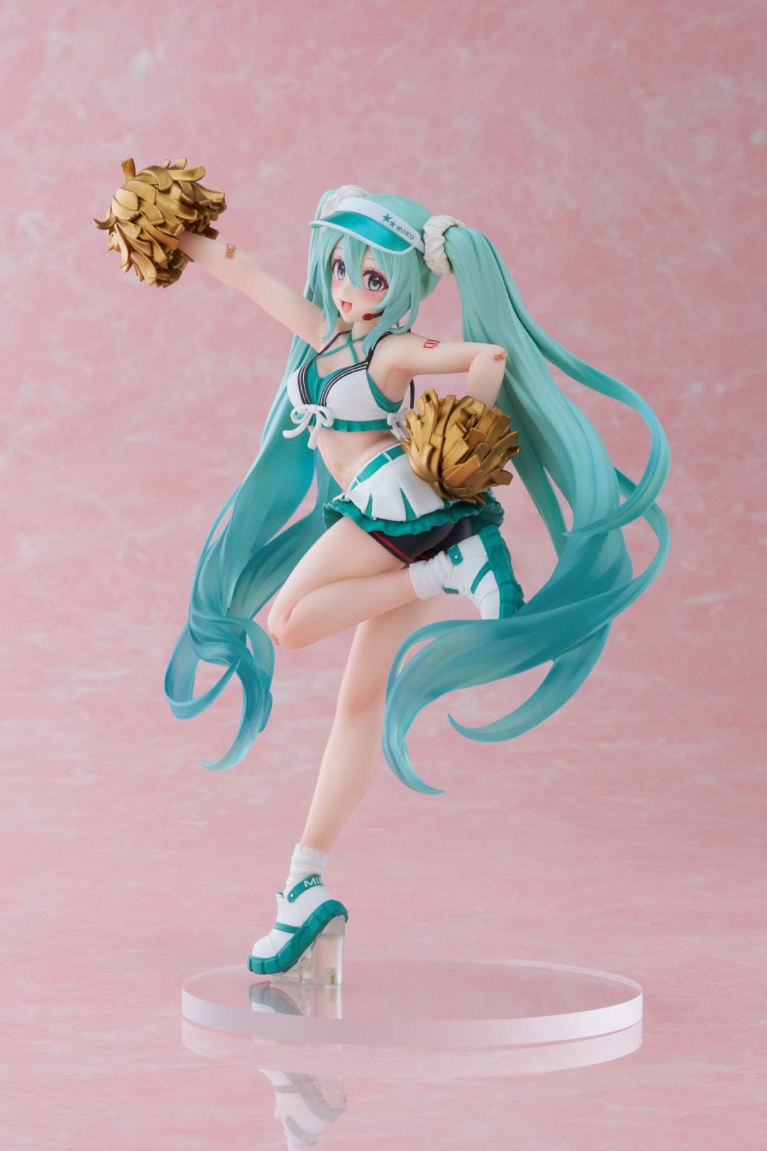 Hatsune Miku - Uniform - Fashion Figur (Taito)