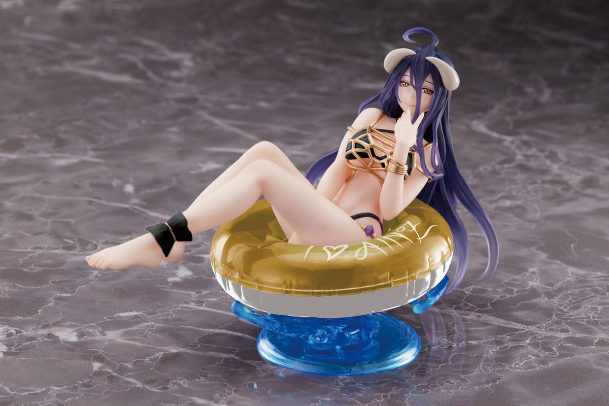 Overlord IV - Albedo - Aqua Float Girls Renewal Edition Figur (Taito)