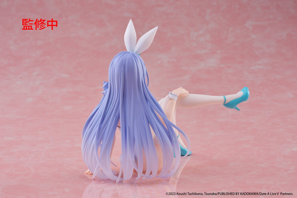 Date A Live V - Mio Takamiya - Bunny Desktop Cute Figur (Taito)