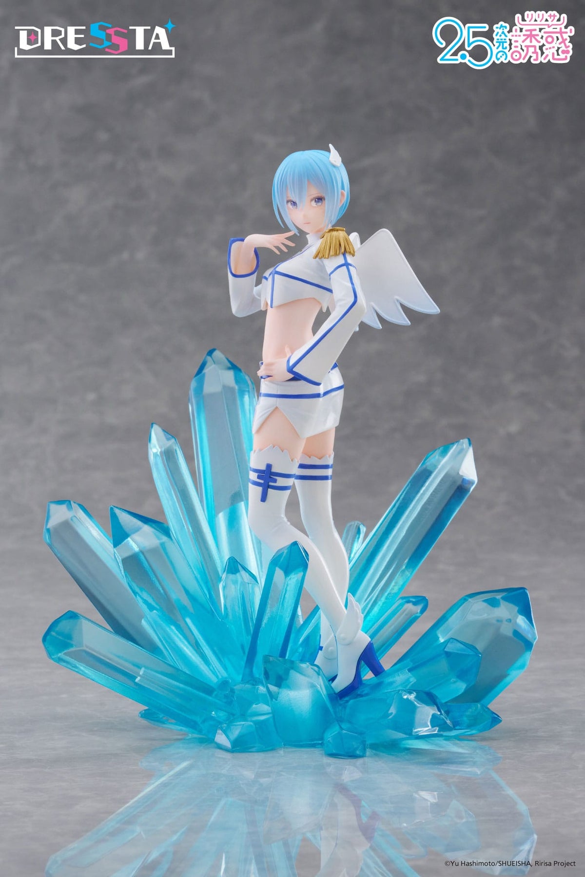 2.5 Dimensional Seduction - Nokiel (Nonoa Shirayuki) - Dressta Figur (Taito)