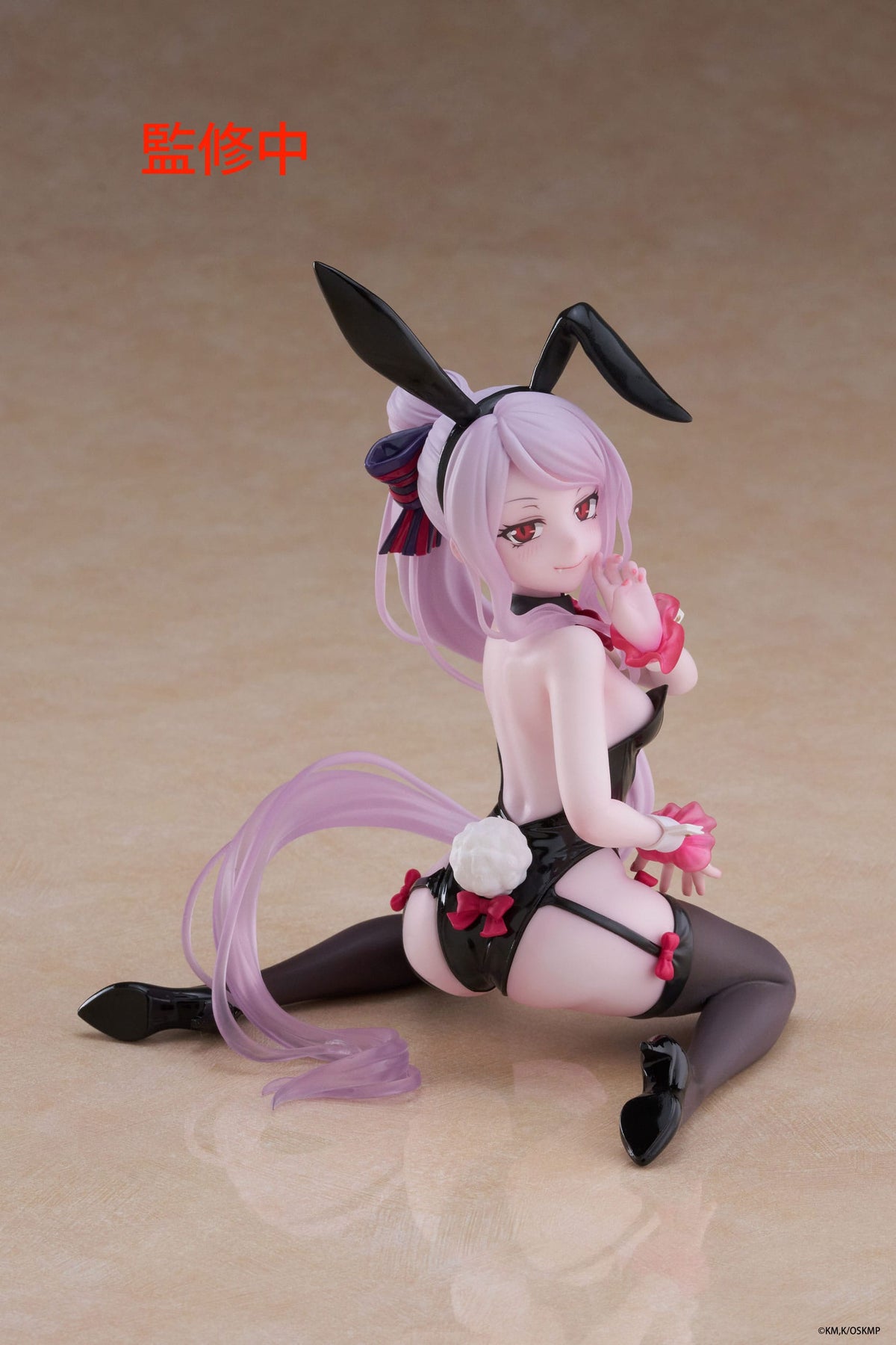 Overlord - Shalltear - Bunny Desktop Cute Figur (Taito)