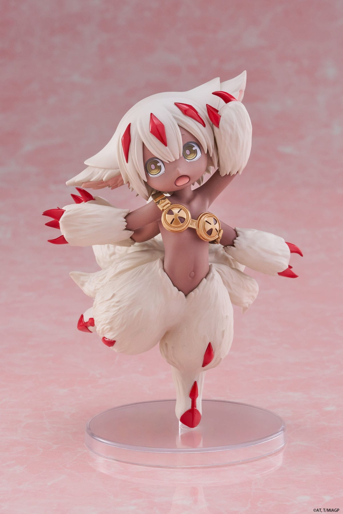 Made in Abyss: The Golden City of the Scorching Sun - Faputa - Coreful figure (Taito) (re-run)
