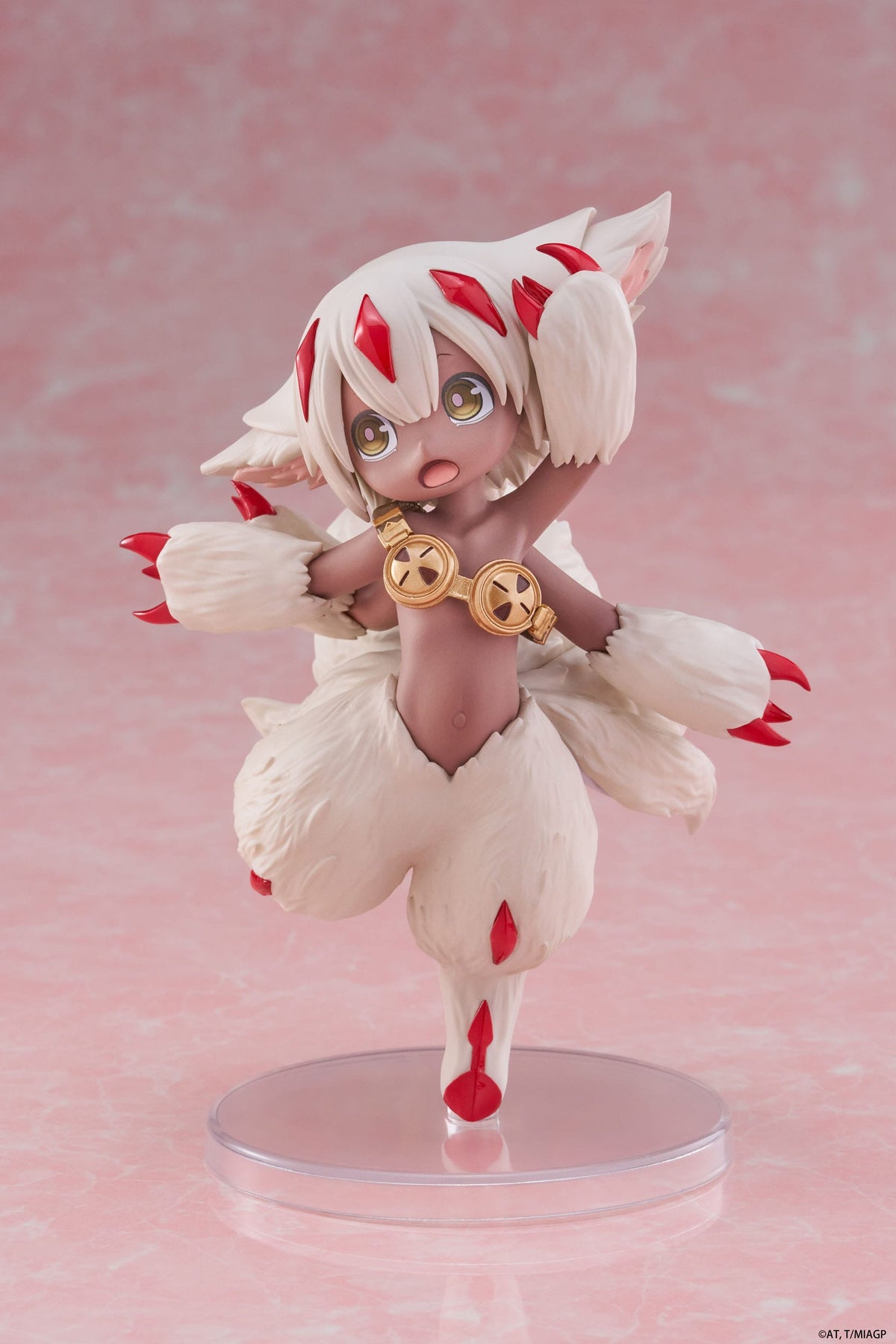 Made in Abyss: The Golden City of the Scorching Sun - Faputa - Coreful figure (Taito) (re-run)