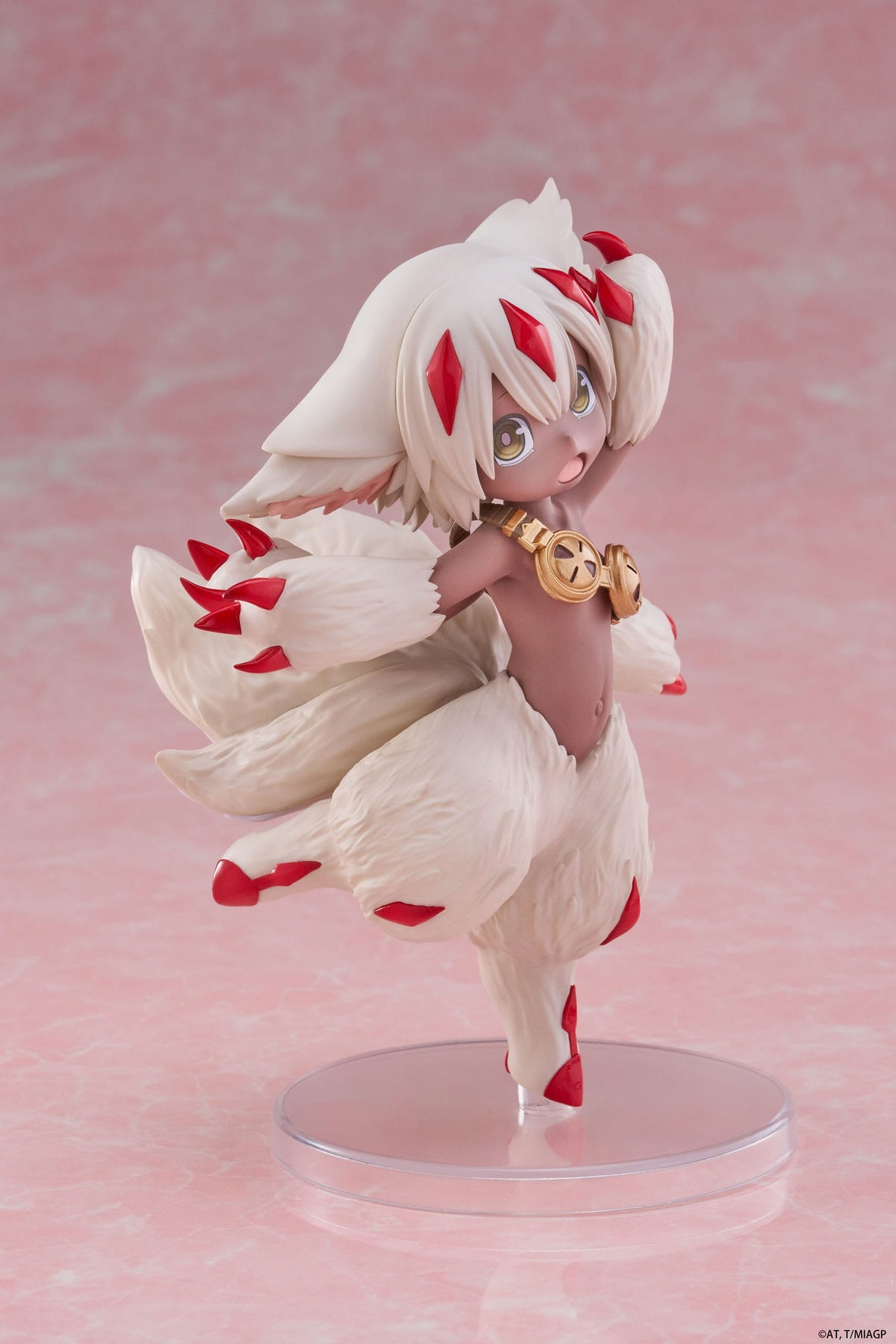 Made in Abyss: The Golden City of the Scorching Sun - Faputa - Coreful figure (Taito) (re-run)