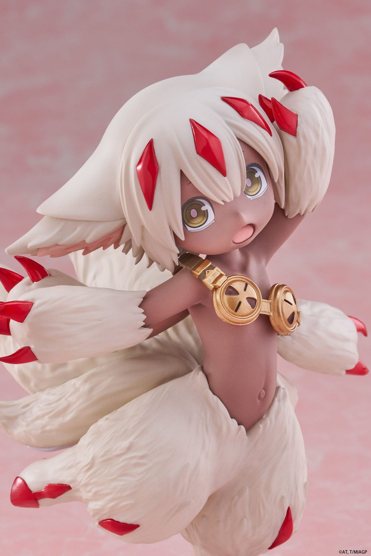 Made in Abyss: The Golden City of the Scorching Sun - Faputa - Coreful figure (Taito) (re-run)