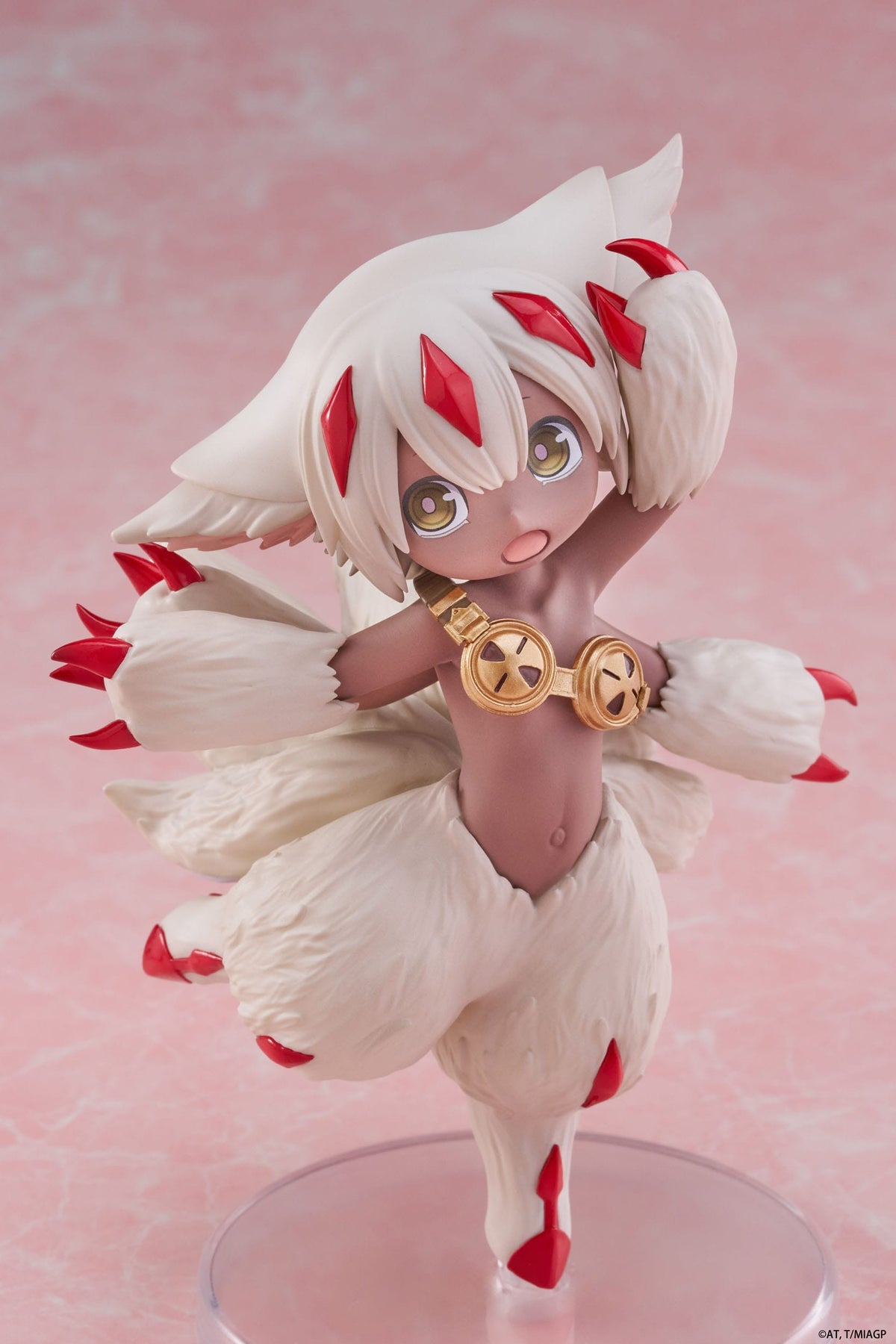 Made in Abyss: The Golden City of the Scorching Sun - Faputa - Coreful figure (Taito) (re-run)