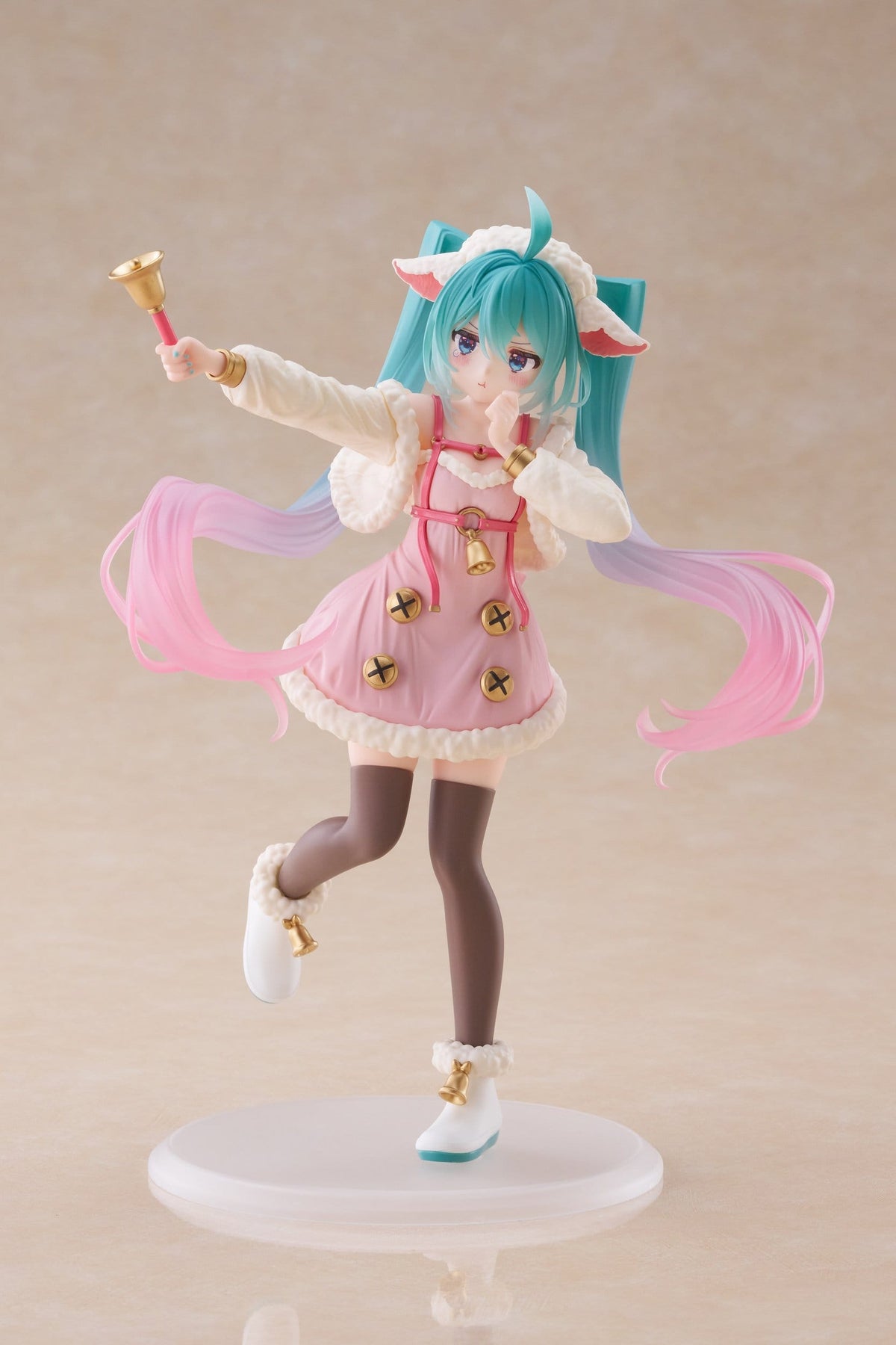 Hatsune Miku - Wonderland - Seven Little Goats figure (Taito)