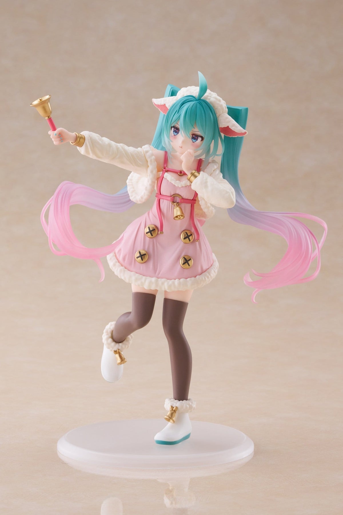 Hatsune Miku - Wonderland - Seven Little Goats figure (Taito)