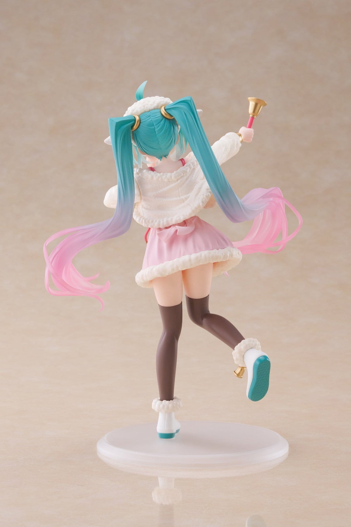 Hatsune Miku - Wonderland - Seven Little Goats figure (Taito)