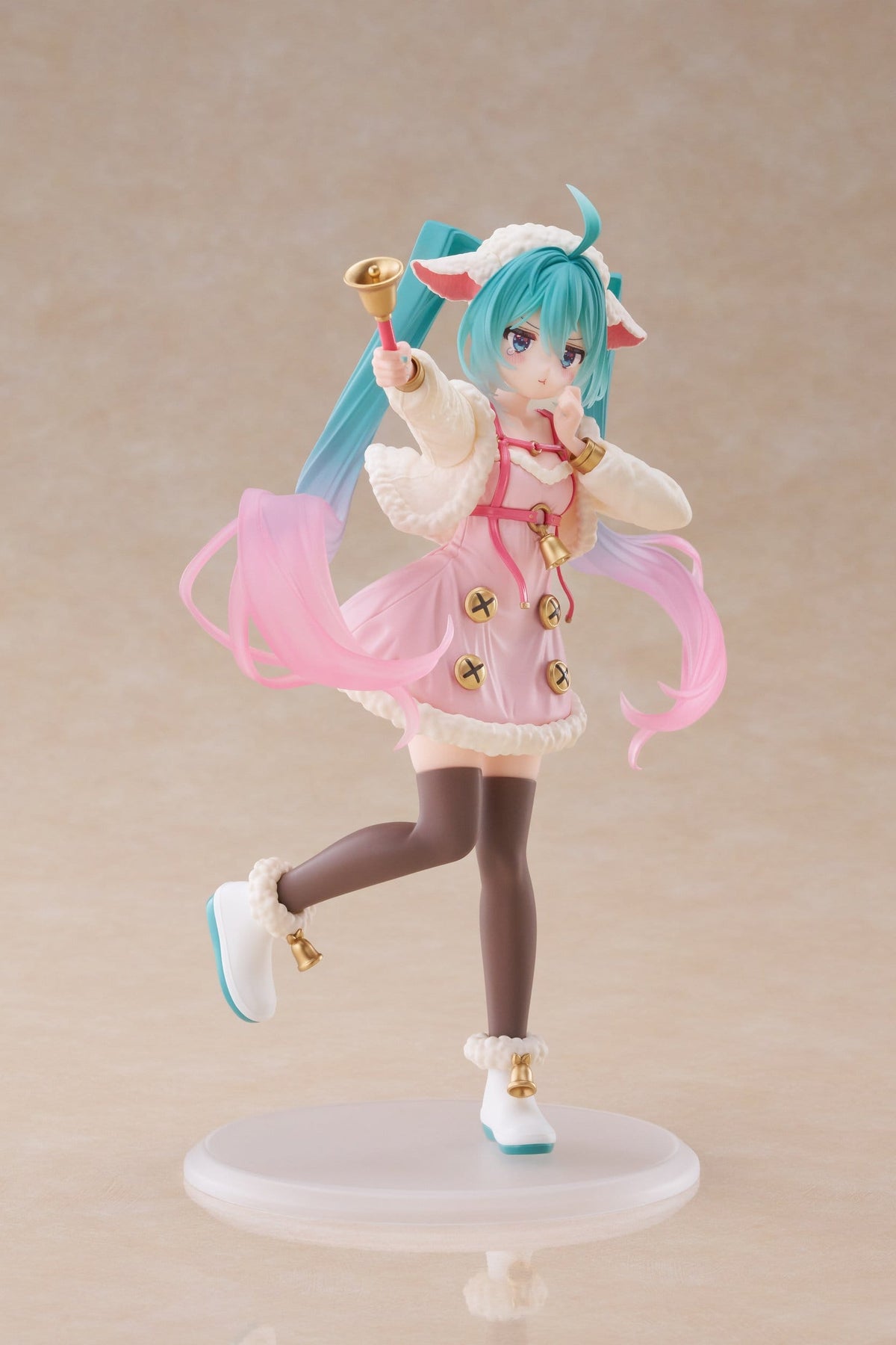Hatsune Miku - Wonderland - Seven Little Goats figure (Taito)
