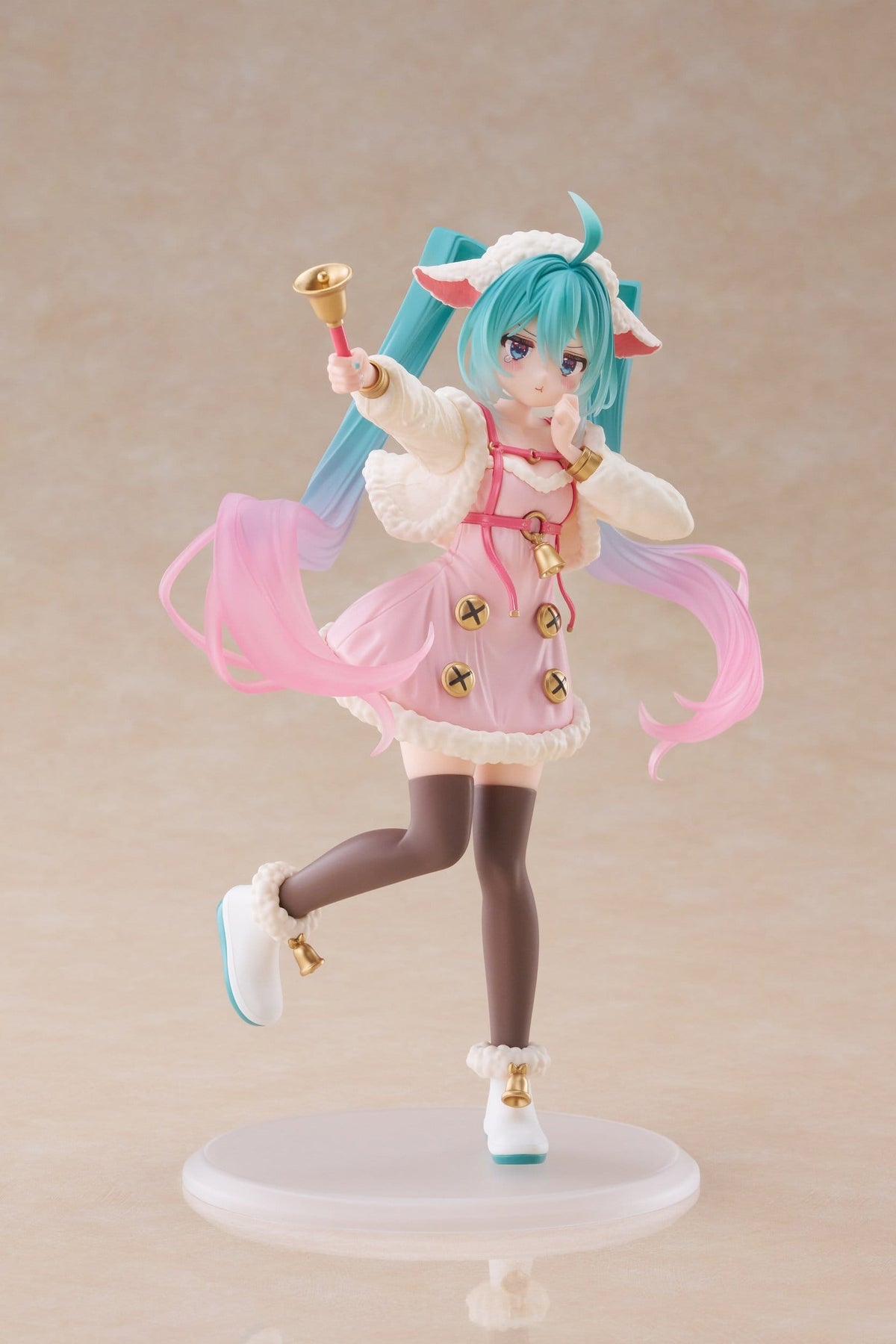 Hatsune Miku - Wonderland - Seven Little Goats figure (Taito)