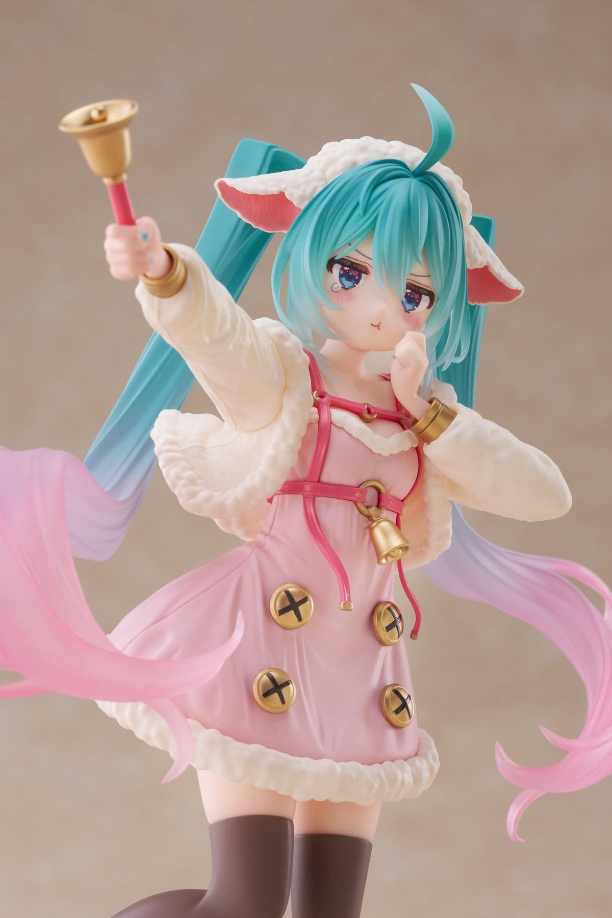 Hatsune Miku - Wonderland - Seven Little Goats figure (Taito)
