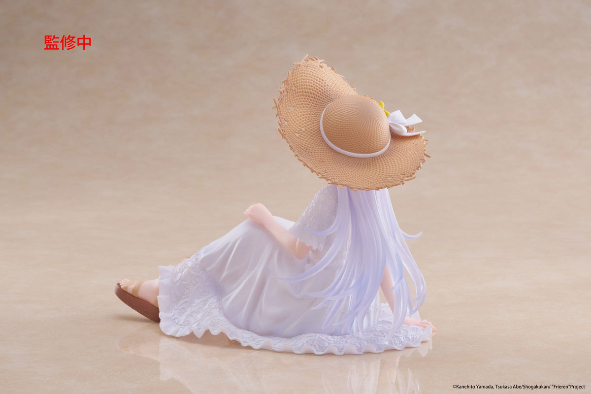 Frieren: Beyond Journey's End - Frieren - Summer Dress Desktop Cute figure (Taito)
