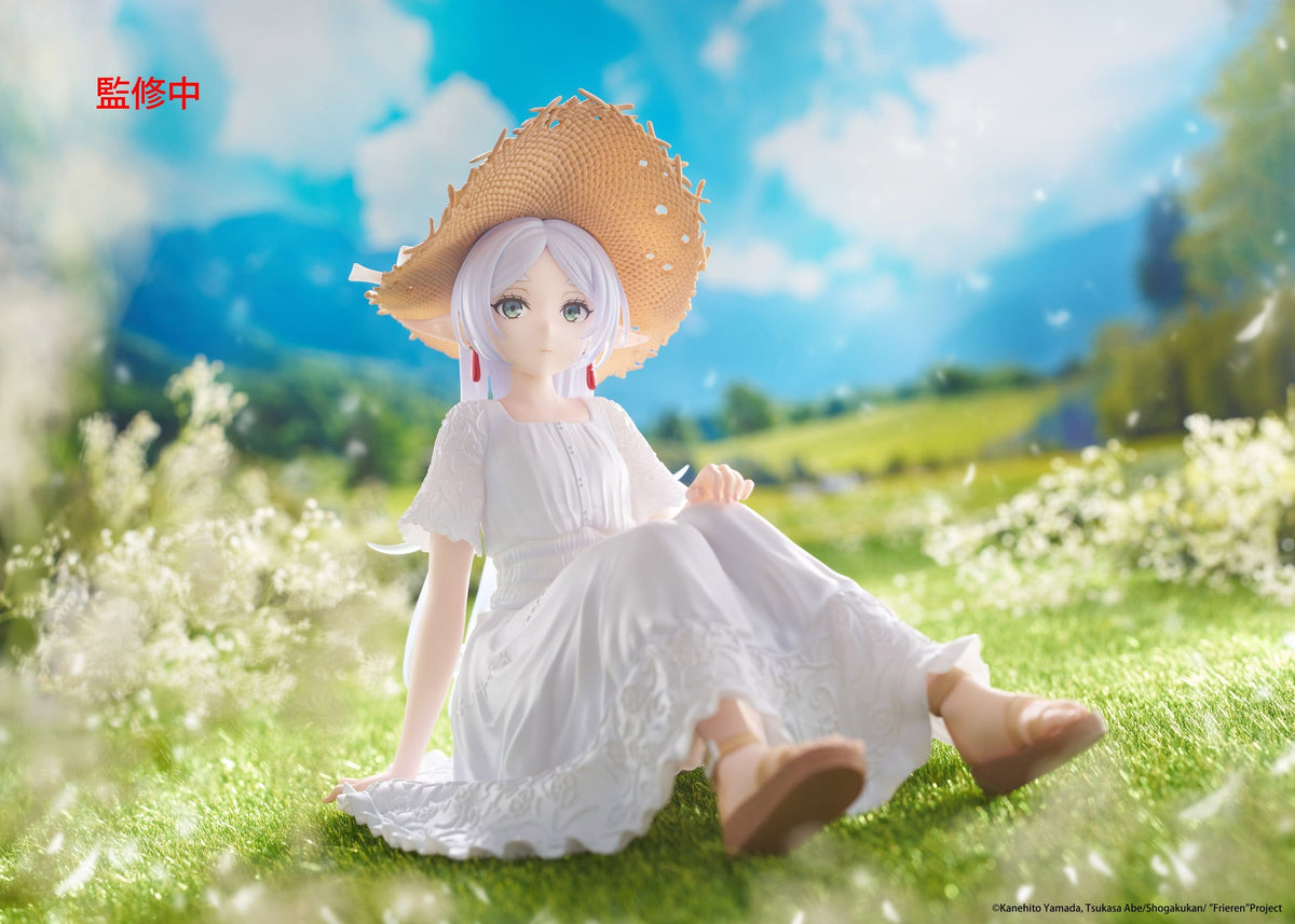 Frieren: Beyond Journey's End - Frieren - Summer Dress Desktop Cute figure (Taito)