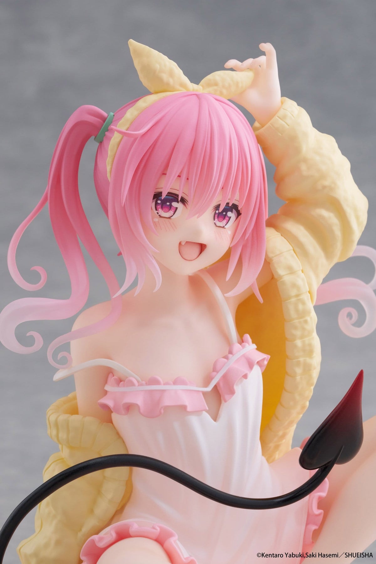 To Love-Ru Darkness - Nana Astar Deviluke - Roomwear Desktop Cute figure (Taito)