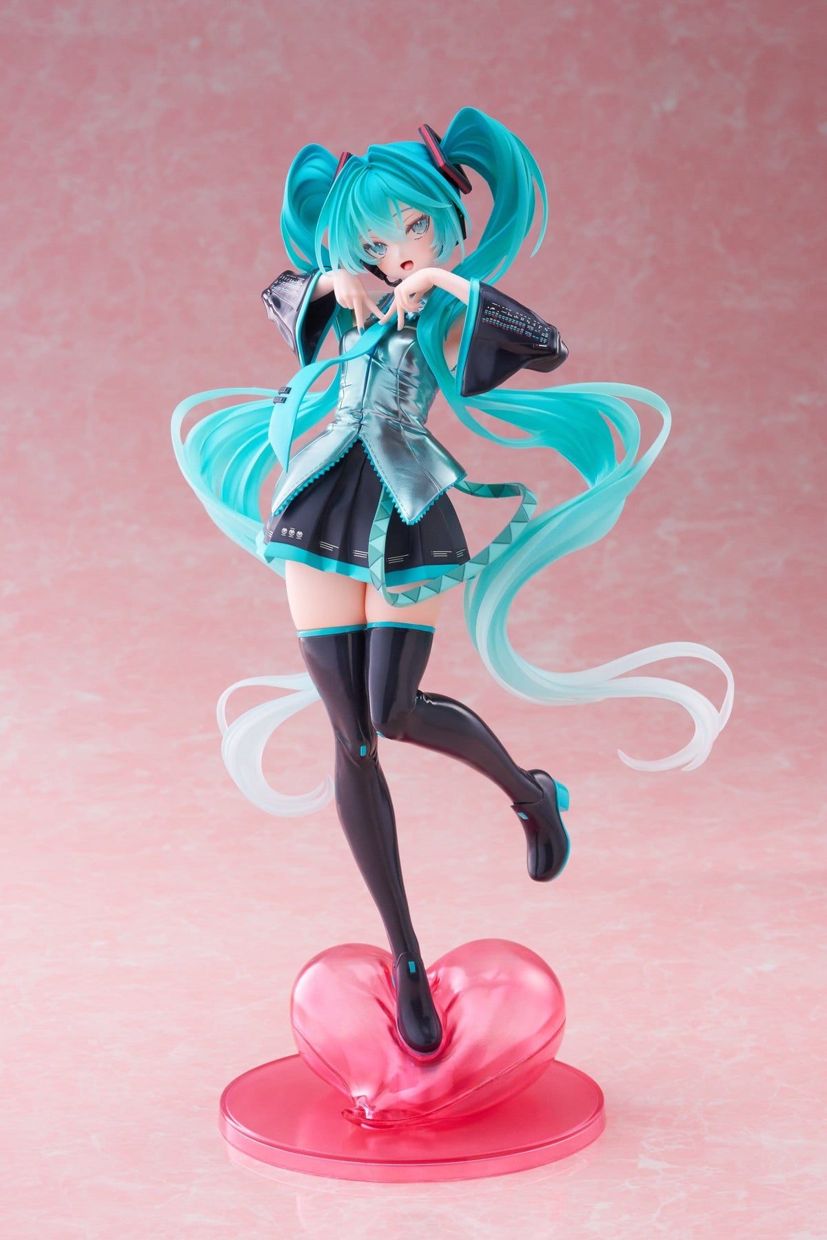 Hatsune Miku - T-Most figure (Taito)