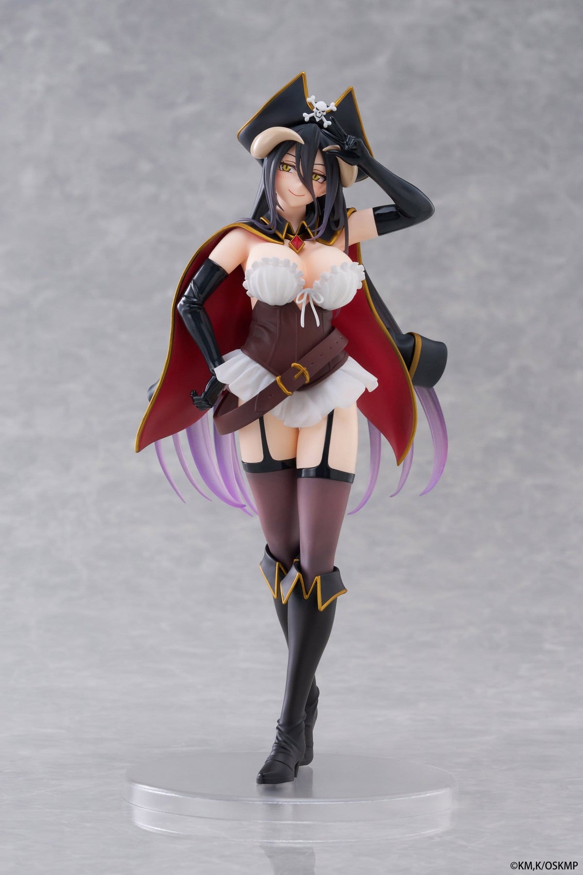 Overlord - Albedo - Pirate Coreful figure (Taito)