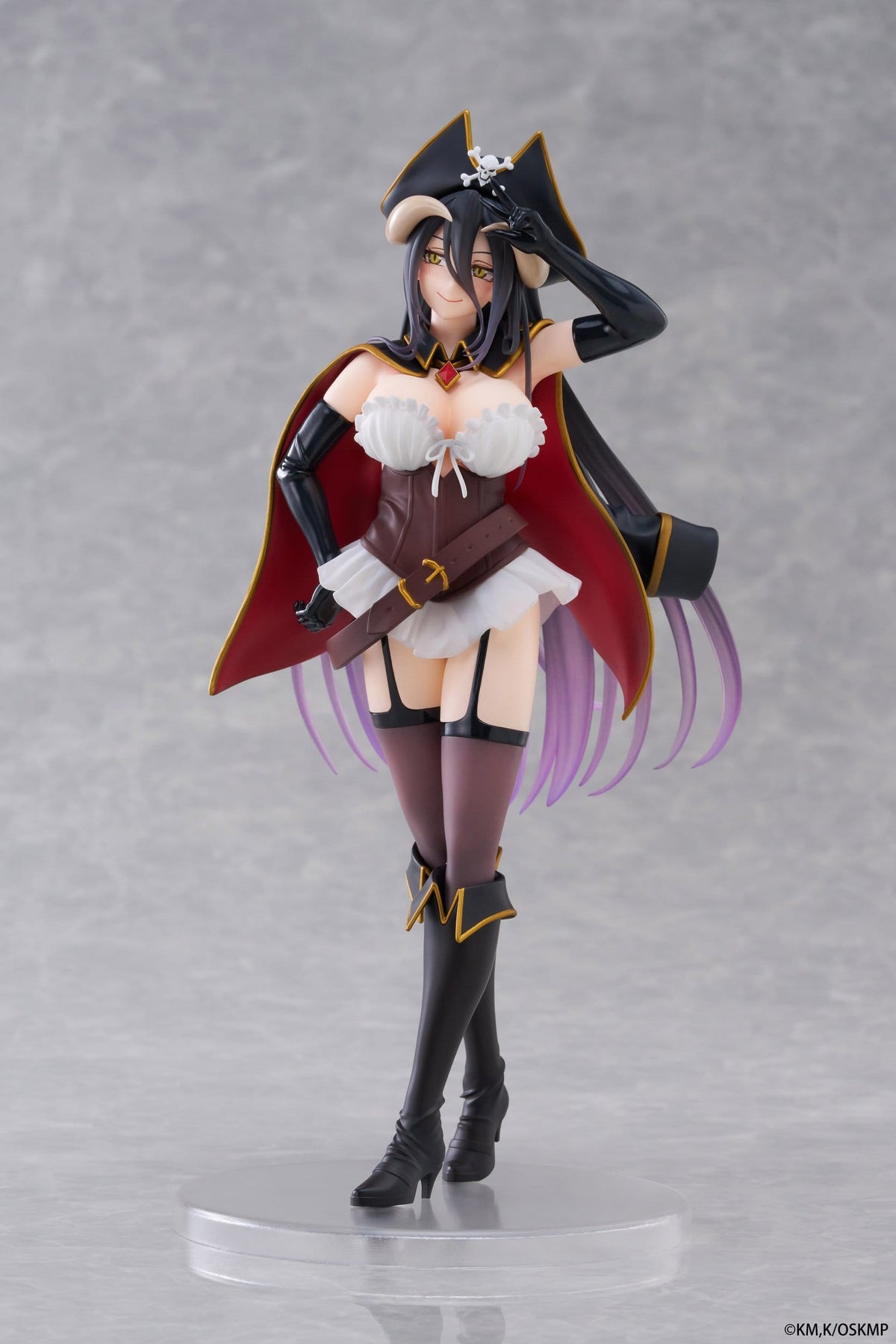 Overlord - Albedo - Pirate Coreful figure (Taito)